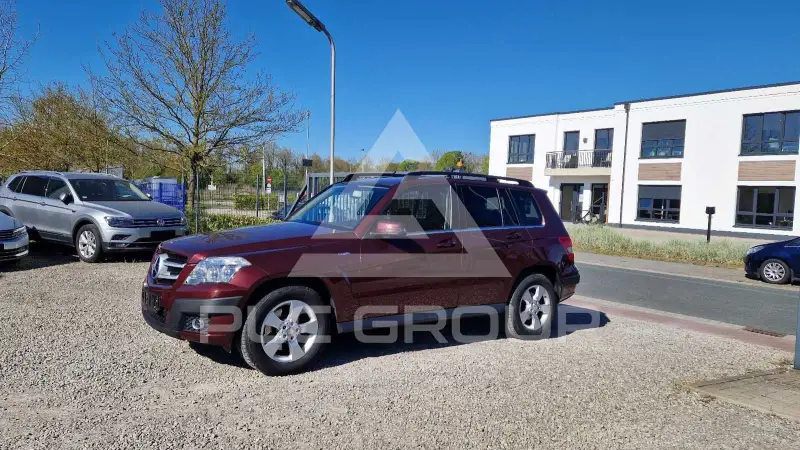 2009 Mercedes Benz GLK 220