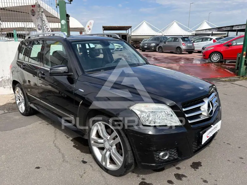 2009 Mercedes Benz GLK 220
