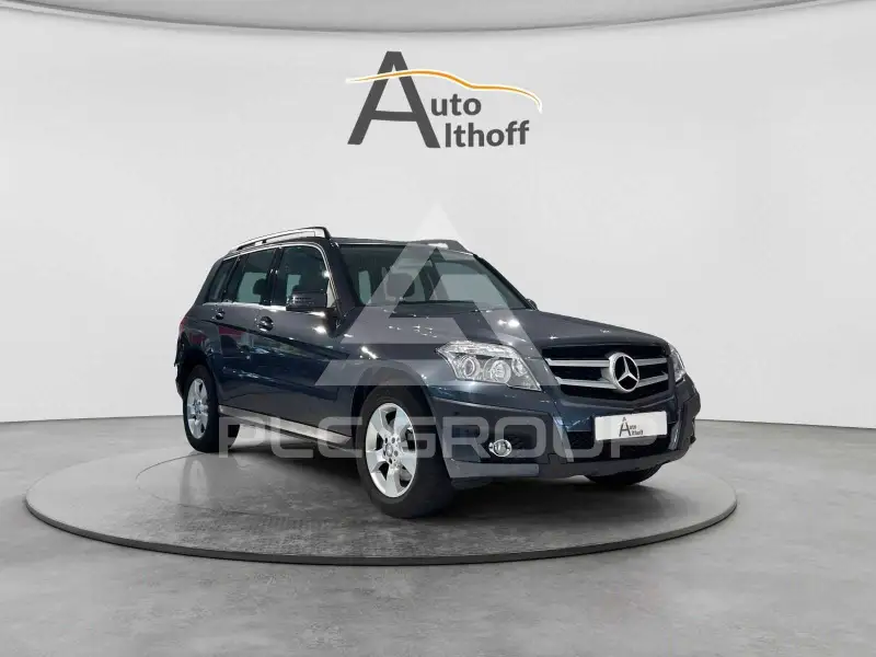2009 Mercedes Benz GLK 220