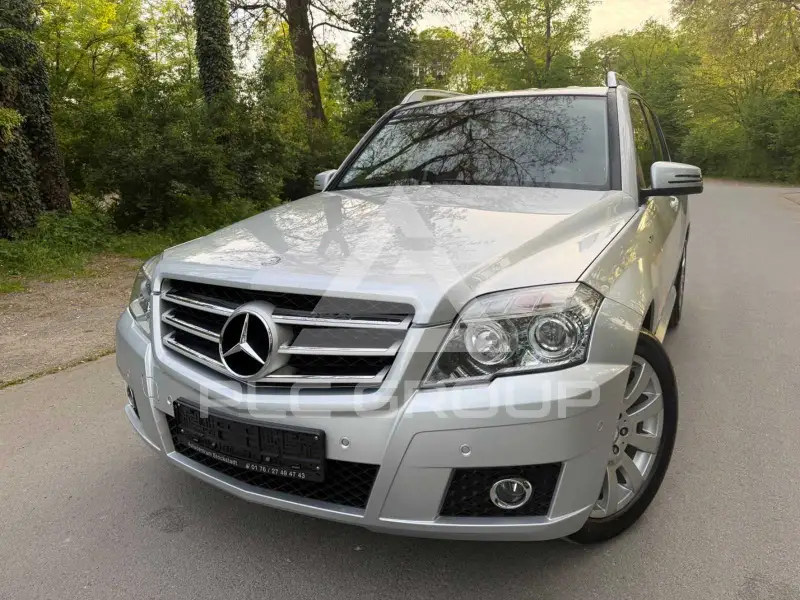 2009 Mercedes Benz GLK 220