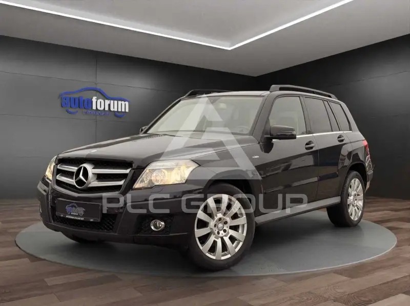 2009 Mercedes Benz GLK 220