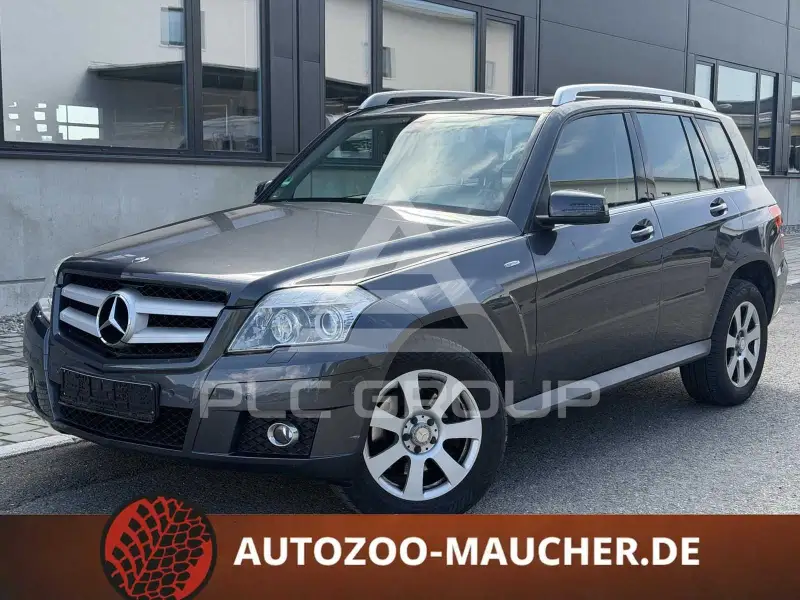 2009 Mercedes Benz GLK 220