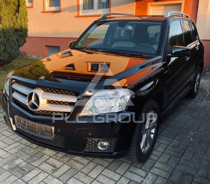 2009 Mercedes Benz GLK 220
