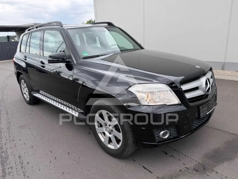 2009 Mercedes Benz GLK 220