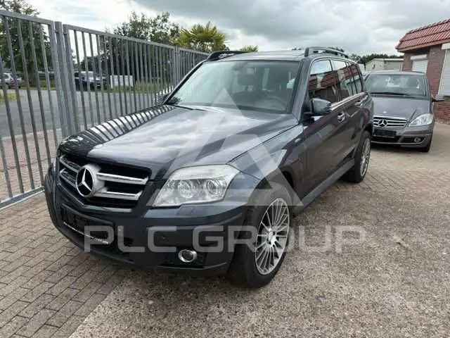 2009 Mercedes Benz GLK 220