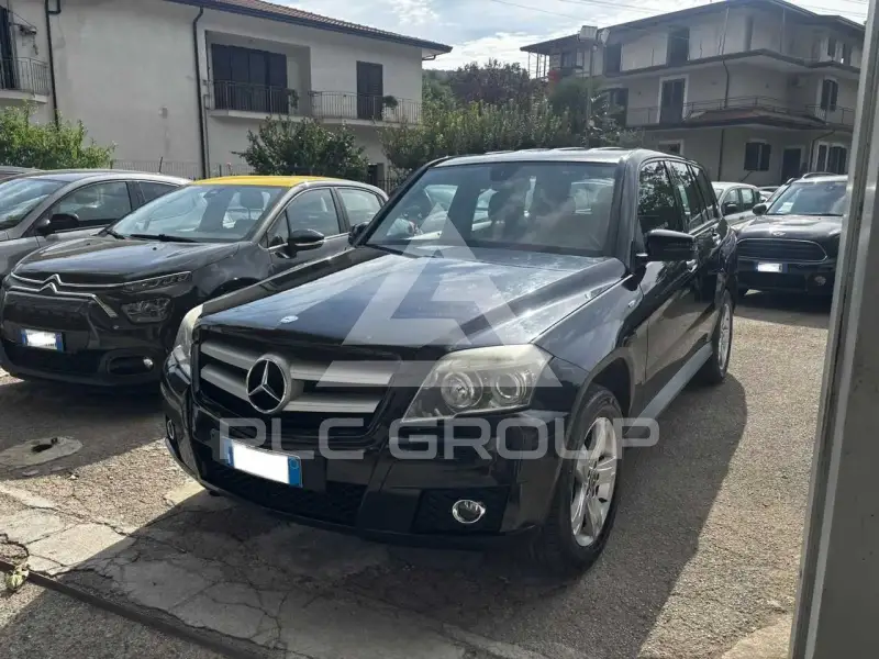 2009 Mercedes Benz GLK 220