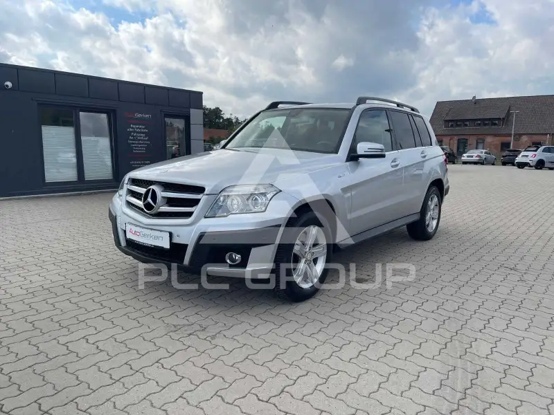 2009 Mercedes Benz GLK 220