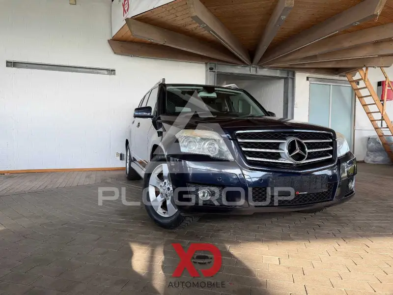 2009 Mercedes Benz GLK 220