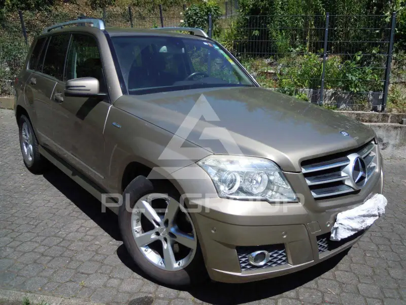2009 Mercedes Benz GLK 220