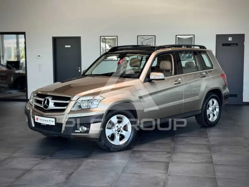 2009 Mercedes Benz GLK 220