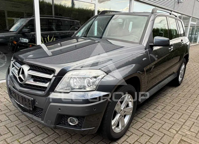 2009 Mercedes Benz GLK 220