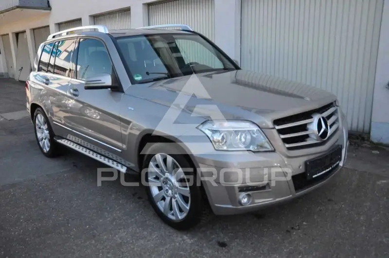 2009 Mercedes Benz GLK 220