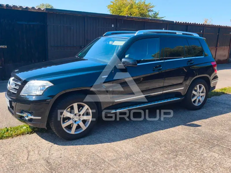 2009 Mercedes Benz GLK 220