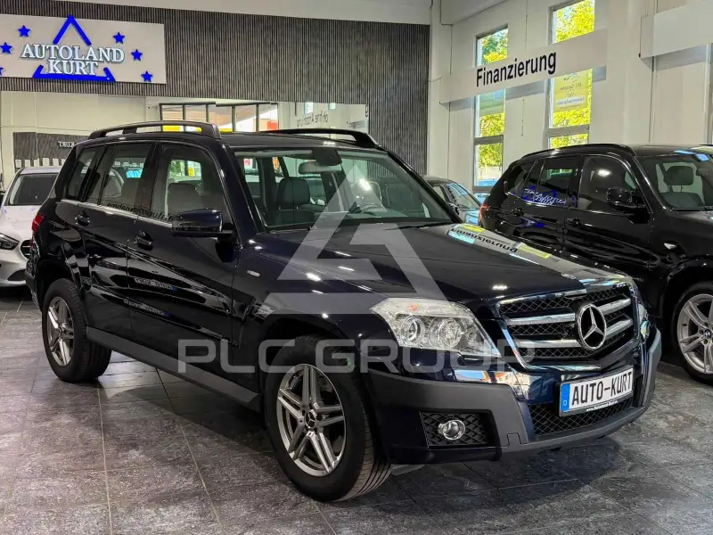 2009 Mercedes Benz GLK 220