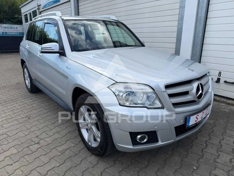 2009 Mercedes Benz GLK 220