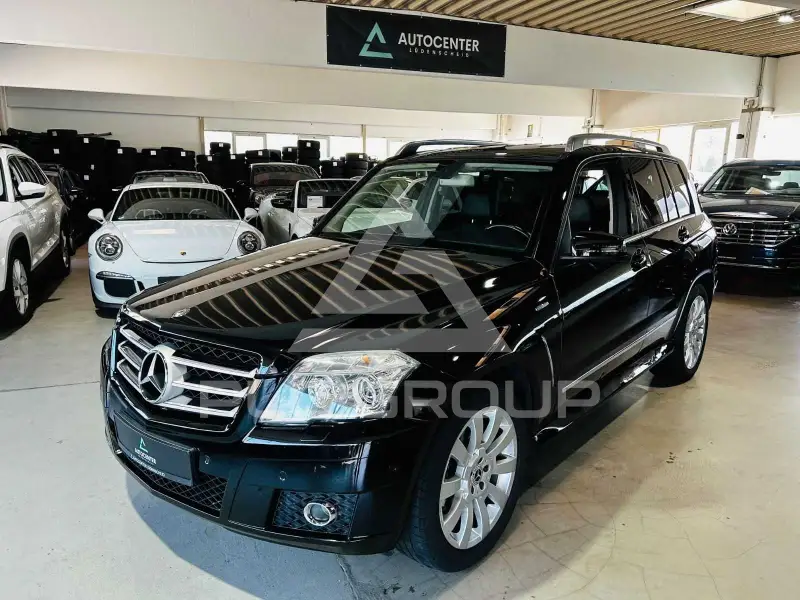 2009 Mercedes Benz GLK 220