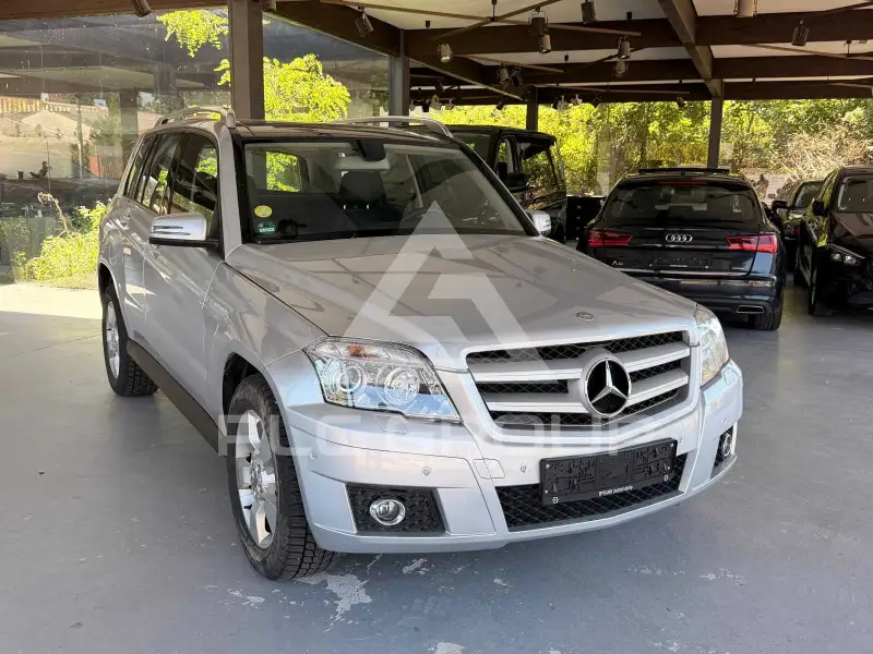 2009 Mercedes Benz GLK 220