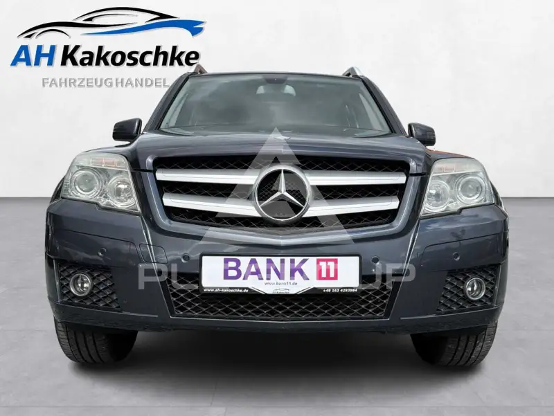 2009 Mercedes Benz GLK 220