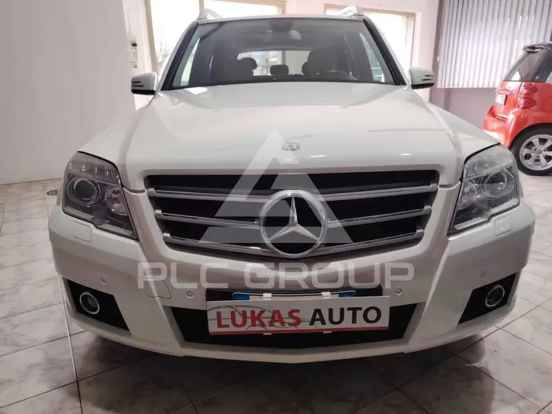 2009 Mercedes Benz GLK 220