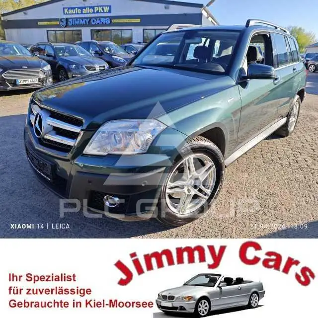 2009 Mercedes Benz GLK 220