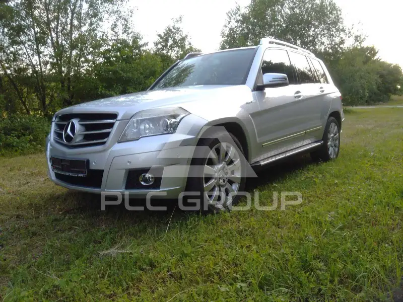 2009 Mercedes Benz GLK 220