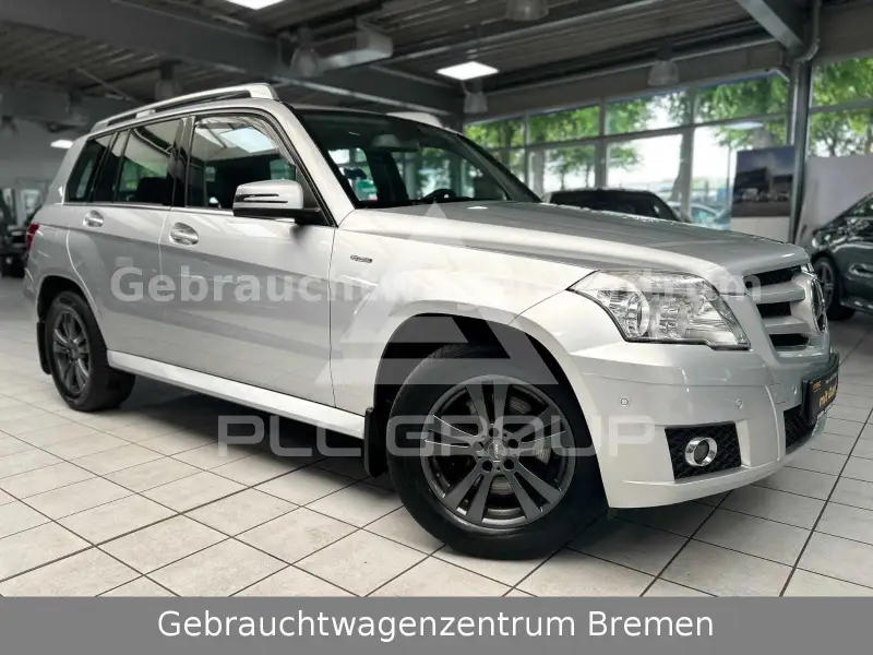 2009 Mercedes Benz GLK 220