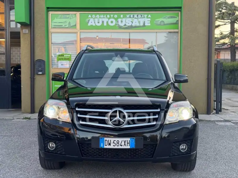 2009 Mercedes Benz GLK 220