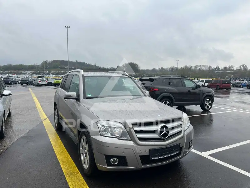 2009 Mercedes Benz GLK 220