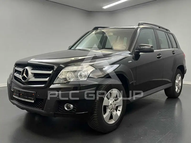 2009 Mercedes Benz GLK 220