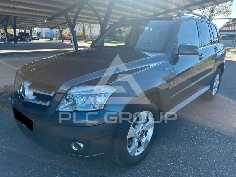 2009 Mercedes Benz GLK 220