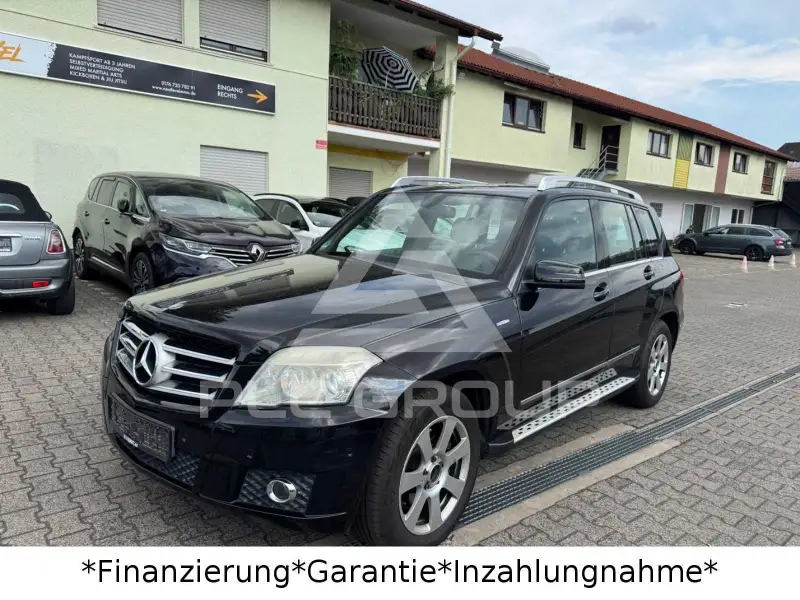 2009 Mercedes Benz GLK 220