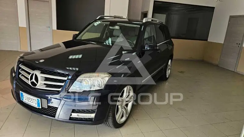 2009 Mercedes Benz GLK 220