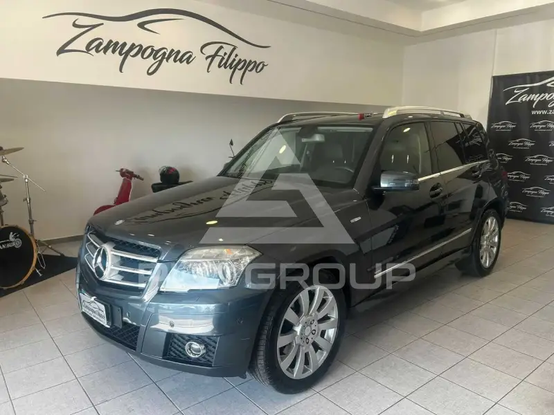 2009 Mercedes Benz GLK 220