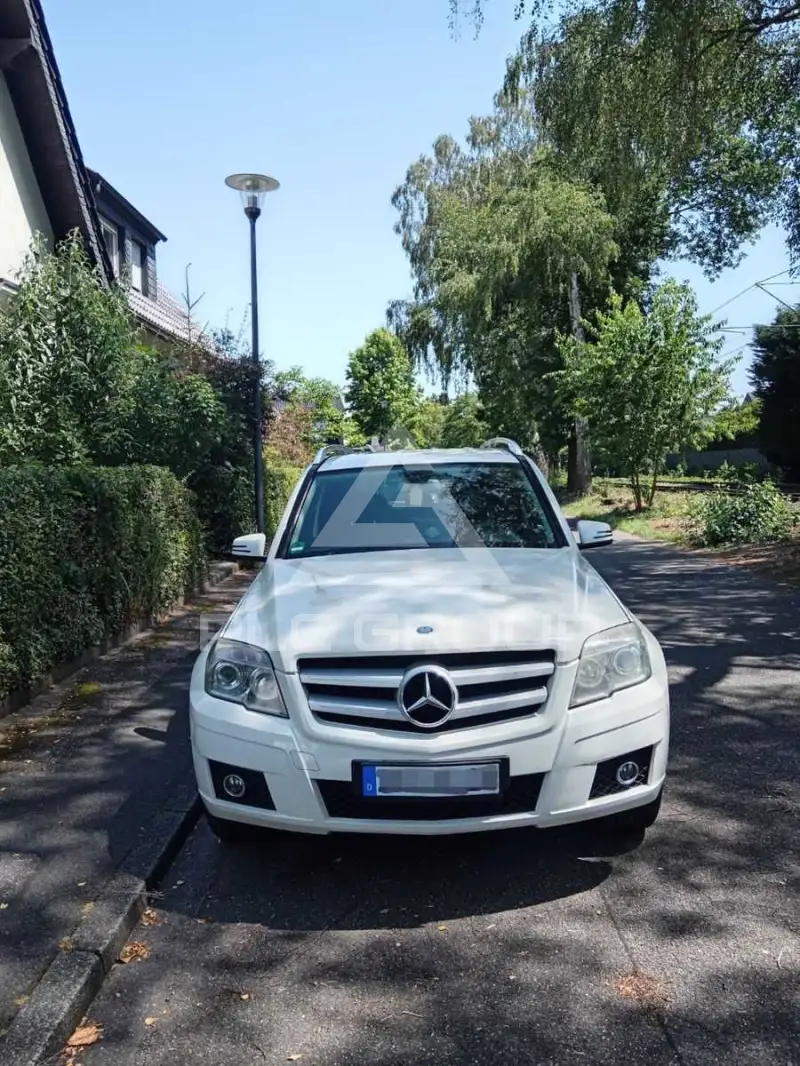 2009 Mercedes Benz GLK 220