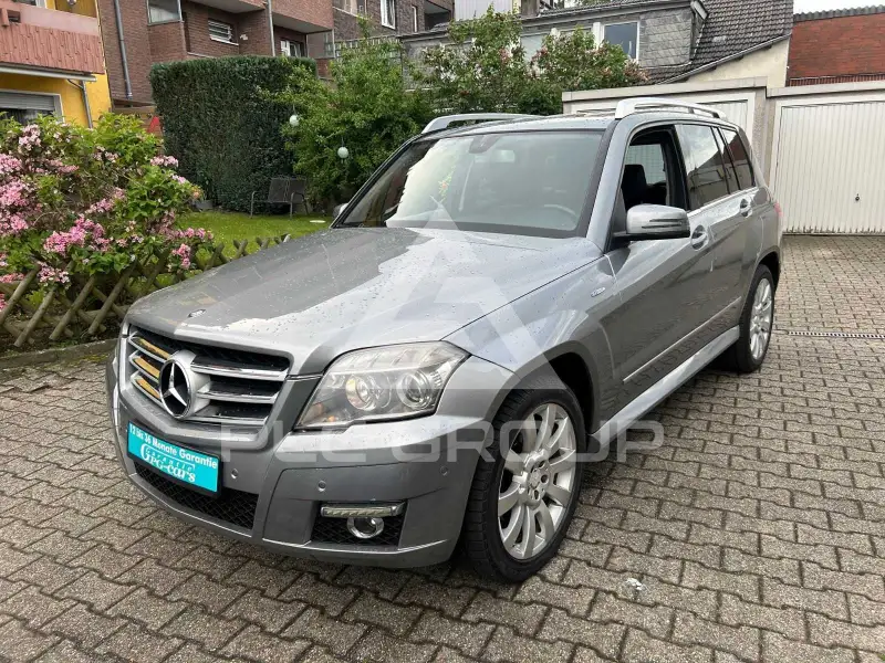 2009 Mercedes Benz GLK 220
