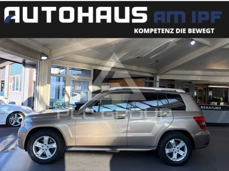 2009 Mercedes Benz GLK 220