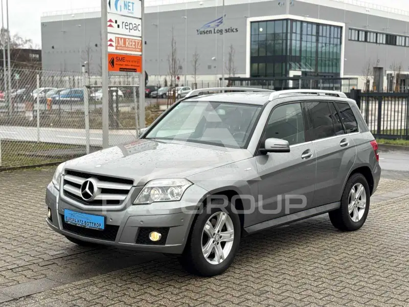 2009 Mercedes Benz GLK 220