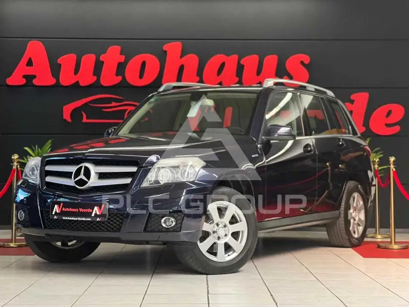 2009 Mercedes Benz GLK 220
