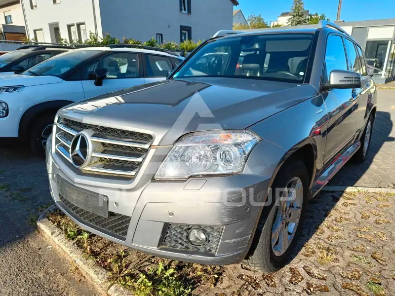 2009 Mercedes Benz GLK 220