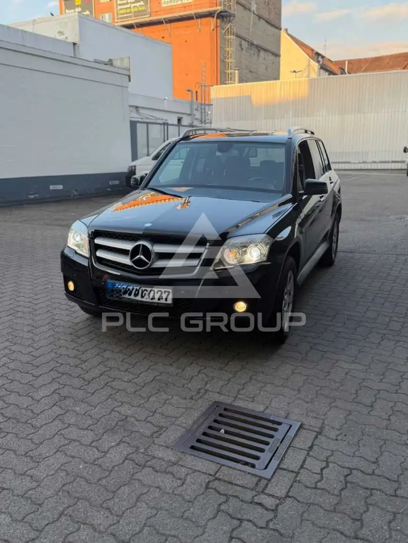 2009 Mercedes Benz GLK 220