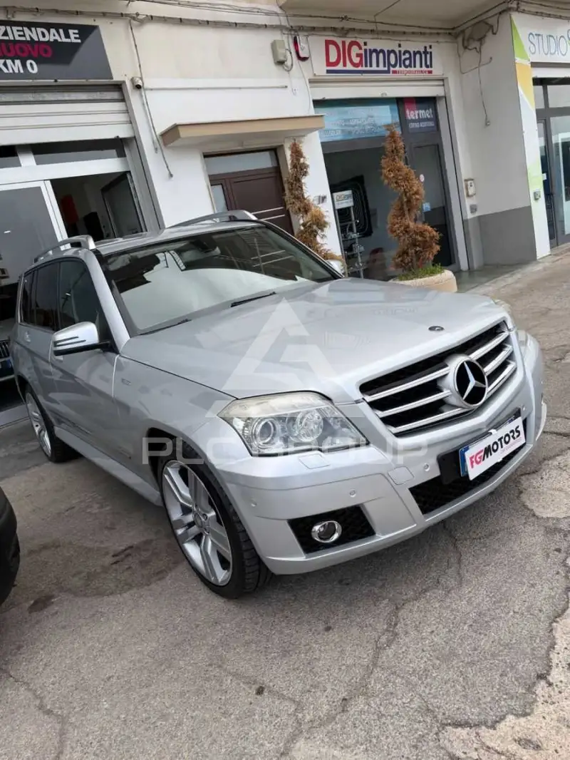 2009 Mercedes Benz GLK 220