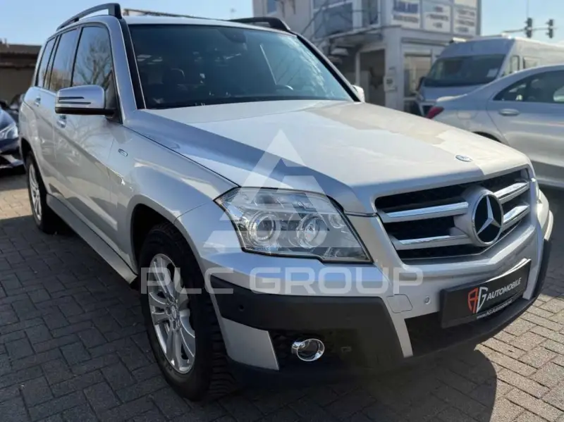 2009 Mercedes Benz GLK 220