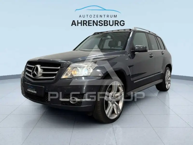 2009 Mercedes Benz GLK 220
