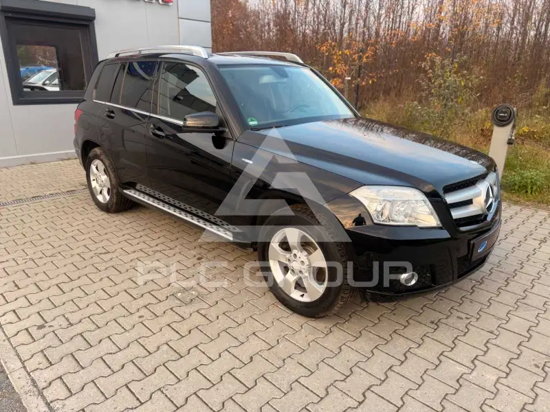 2009 Mercedes Benz GLK 220