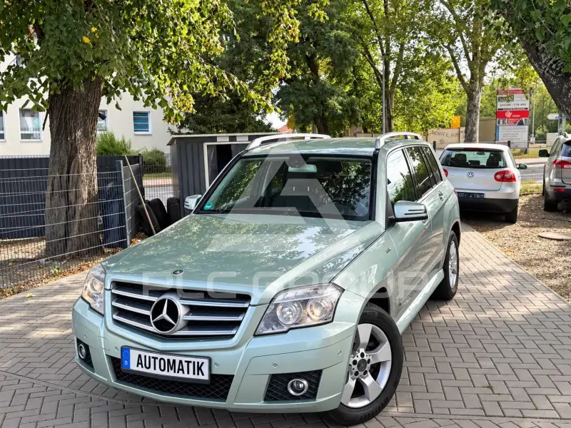 2009 Mercedes Benz GLK 220