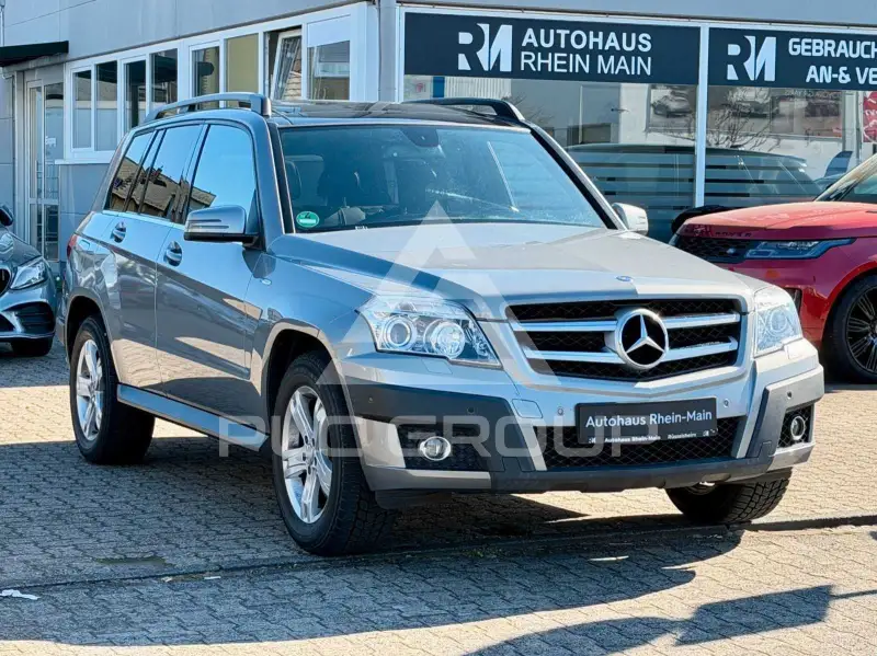 2009 Mercedes Benz GLK 220