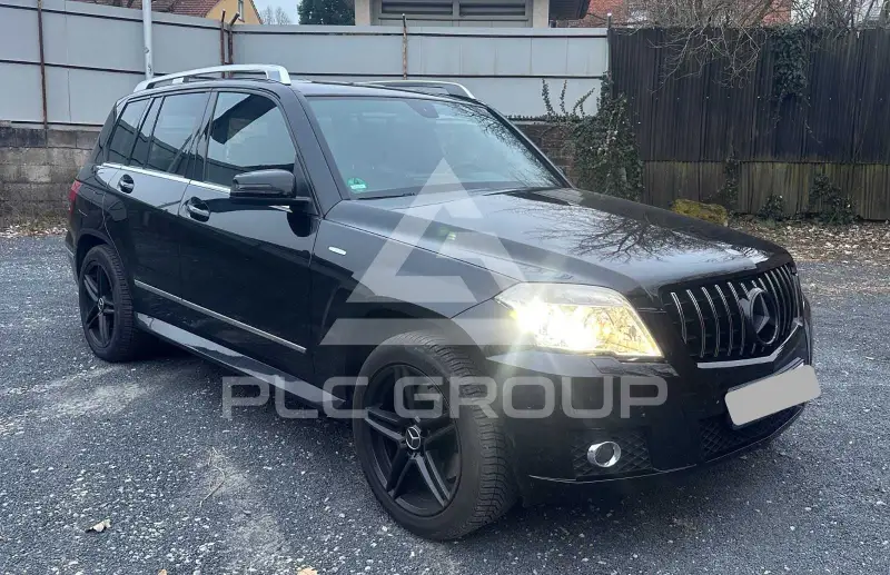 2009 Mercedes Benz GLK 220