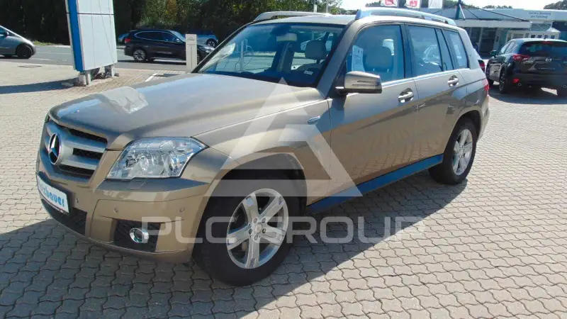2009 Mercedes Benz GLK 220