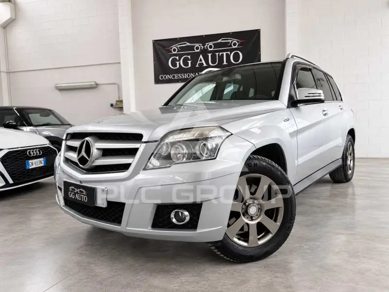 2009 Mercedes Benz GLK 220