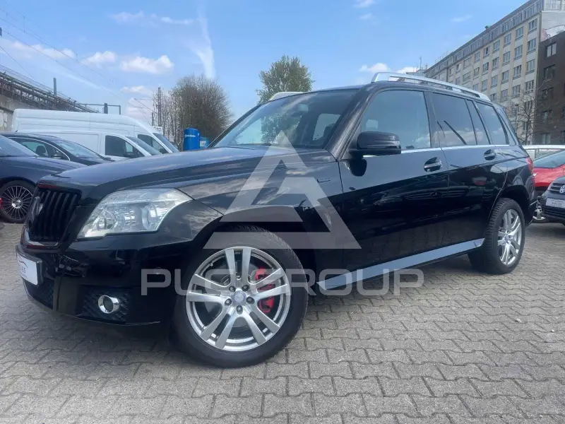 2009 Mercedes Benz GLK 220